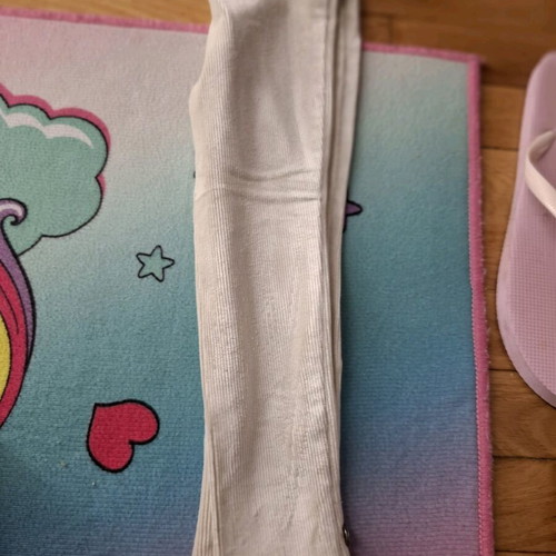 Calvin Klein Jeans baby leggings for 2-year-old, corduroy like new