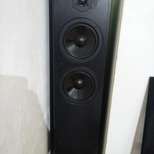 Yamaha NS F51 floor speakers