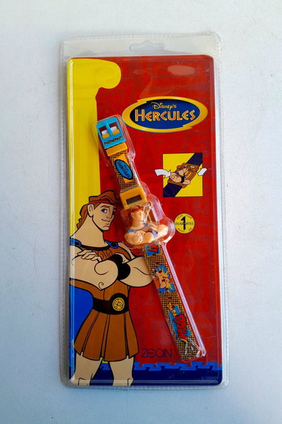 HERCULES DISNEY ΠΑΙΔΙΚΟ ΡΟΛΟΙ 1997 ZEON