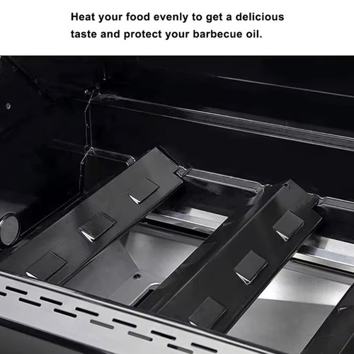 Bbq replacement parts new stainless steel set