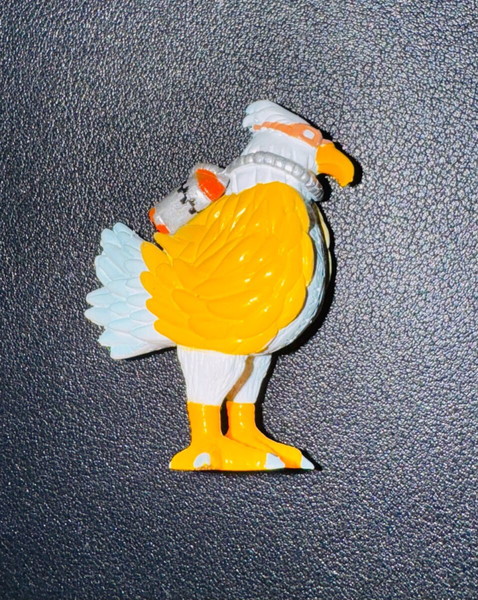 Yu-Gi-Oh! Sonic Bird Figure