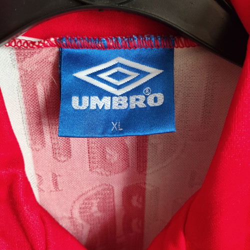 Olympiakos 1992-1993 jersey, authentic, size XL
