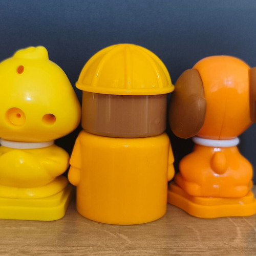 Figures lot of 11, used