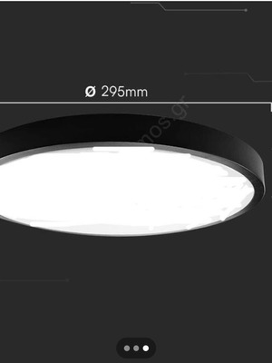 Led ceiling light like new