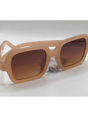 Nude women's sunglasses new with UV-400 polarized lenses