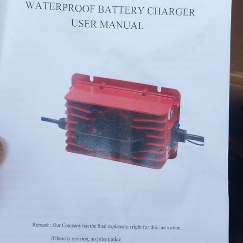 Φορτιστής 12V 30 Αμπέρ για μπαταρίες LiFePO4