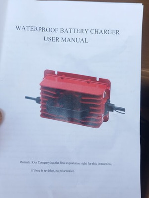 Φορτιστής 12V 30 Αμπέρ για μπαταρίες LiFePO4