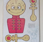 Baboura 85 comic used, 1980-1990