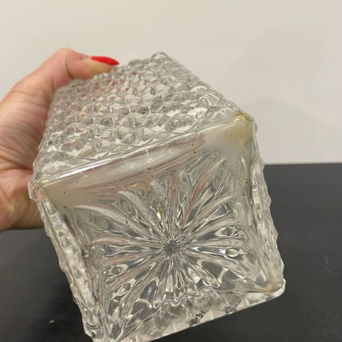Decanters like new, set of 2