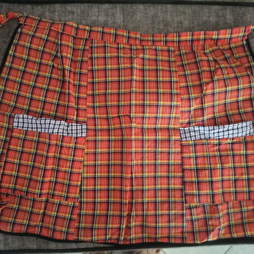 Cooking apron new