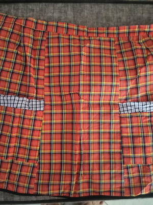 Cooking apron new