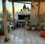Μεζονέτα 95 τ.μ. με 120 τ.μ. μπαλκόνι και BBQ στον Άγιο Νικόλαο Ιλίου