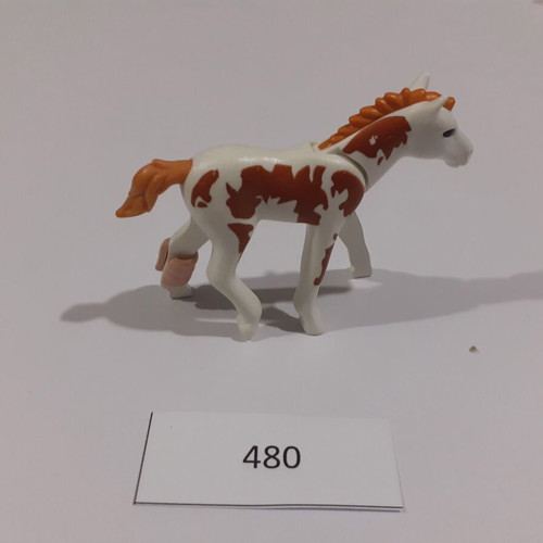 Playmobil foal 480