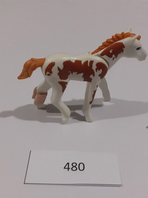 Playmobil foal 480