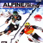 Alpine Ski Racing PlayStation 2 μεταχειρισμένο χωρίς βιβλίο οδηγιών