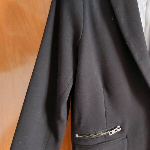 Black jacket Pull & Bear like new, size L / 40 / 12
