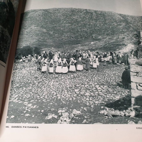 A Journey In Greece by Antoine Bon used, English edition
