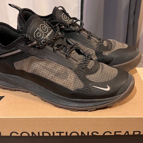 Nike Air Nasu 2 ACG sneakers new, water resistant fabric, size 44.5