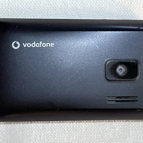Vodafon Smartphone 3G used, good battery, Android system