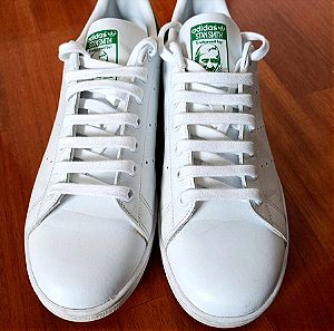 Adidas Stan Smith Sneakers Cloud White / Green 44 και 2/3