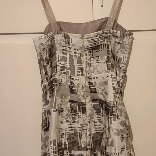 Raxevsky evening dress Large like new