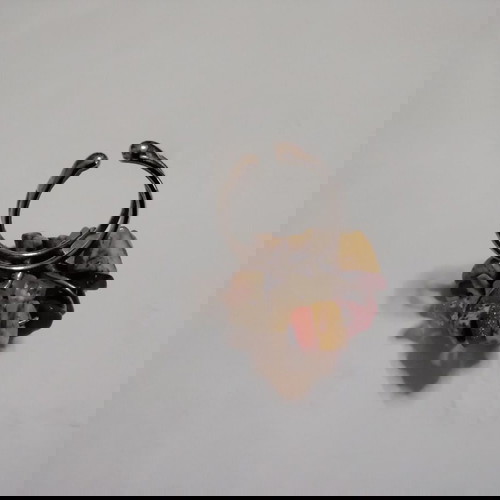 Δαχτυλίδι γυναικείο φο μπιζού σαν καινούργιο με πέτρες