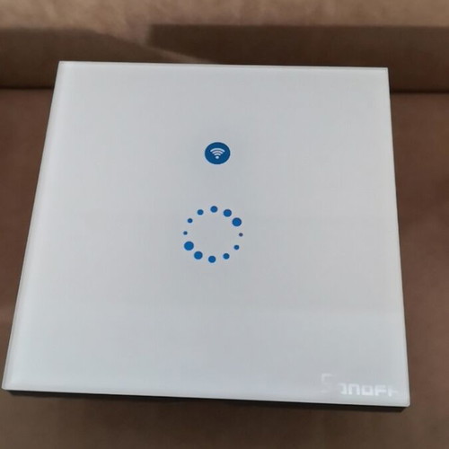 Sonoff smart home entry set 8 items like new
