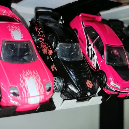 Hot Wheels bases new, stand