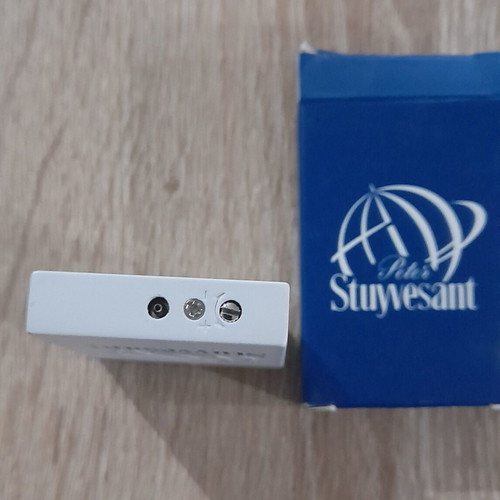 Stuyvesant lighter collectible new