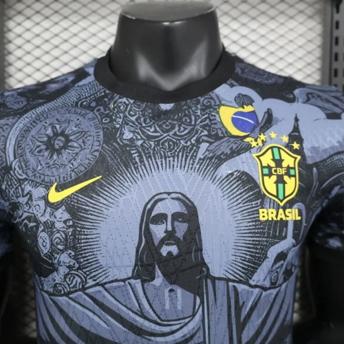 Brasil Special Edition Nike Jersey new, official replica