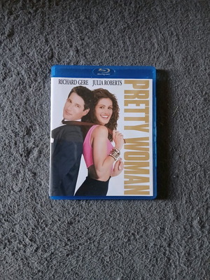 Ταινία Pretty Woman Blu-Ray σαν καινούργιο με ελληνικούς υπότιτλους