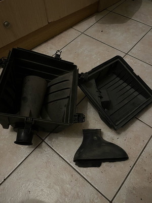 Filter box 316 E36 used