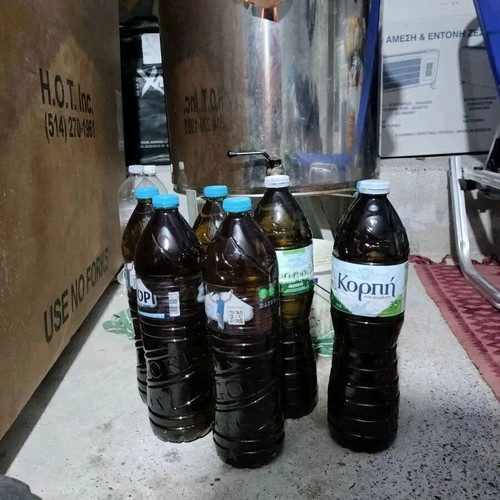 Extra Virgin Olive Oil 1.5L from Lakonia, acidity 0.30, new