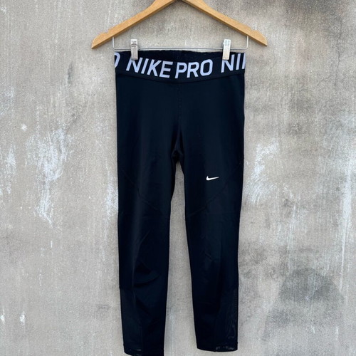 Nike leggings used, size M, black