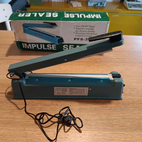 Professional sealer new in its box
