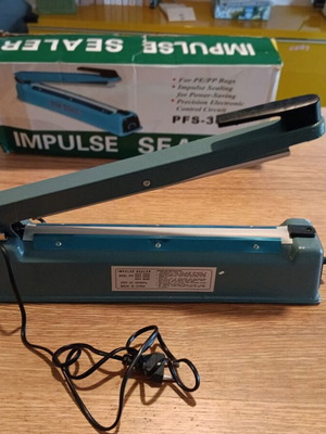 Professional sealer new in its box