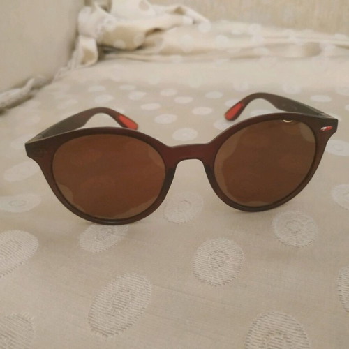 Women's sunglasses used, pack of 3, brown