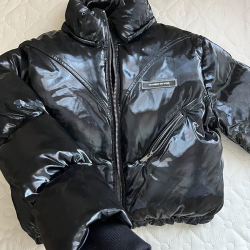 Moncler women's jacket like new, size S black