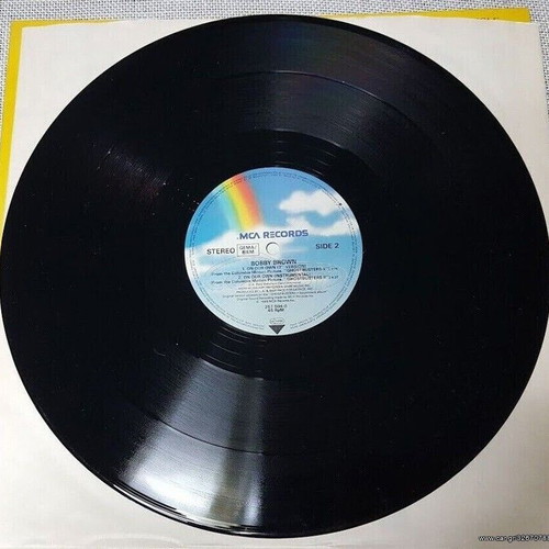 Bobby Brown On Our Own 12' used, R&B / Soul
