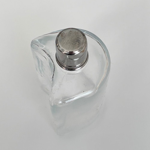 SPEA glass flask like new, 300 ml capacity