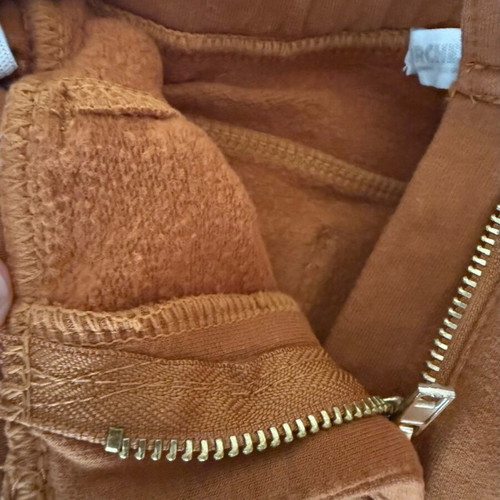 Orchestra pants/leggings for girl 3-4 years like new with fuzzy interior