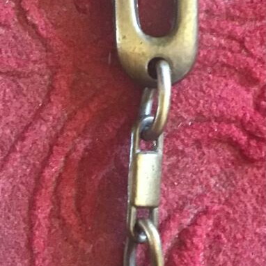 Olympiakos Tel Aviv 1994 keychain