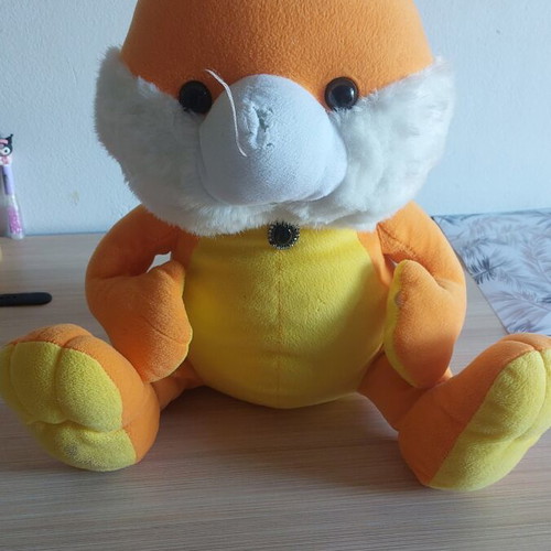 Lutrino plush toy used