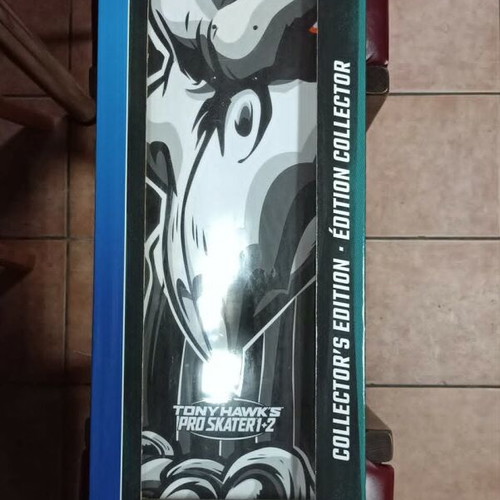 Tony Hawk's Pro Skater 1 + 2 Collector's Edition PS4 new