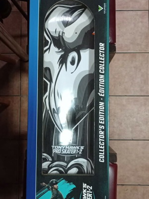 Tony Hawk's Pro Skater 1 + 2 Collector's Edition PS4 new