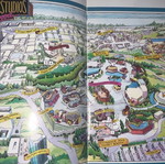 Universal Studios 1990 ET Jaws prospectus