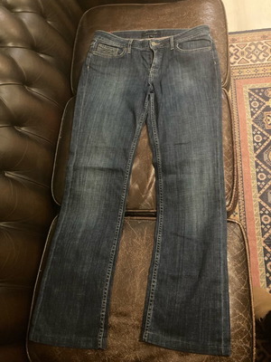 Tommy Hilfiger straight τζιν Νο 31/34 σαν καινούργιο, μπλε