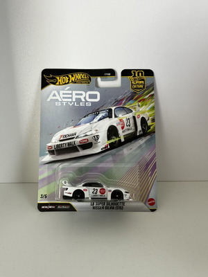 Hot Wheels Premium LB Super Silhouette Nissan Silvia S15