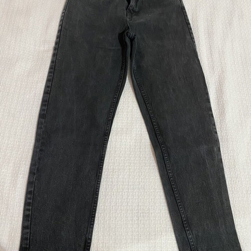 Terranova black mom fit jeans size 36 like new