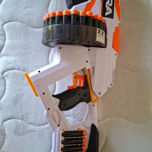 Nerf Ultra One μπλέιζερ σαν καινούργιο με σφαίρες